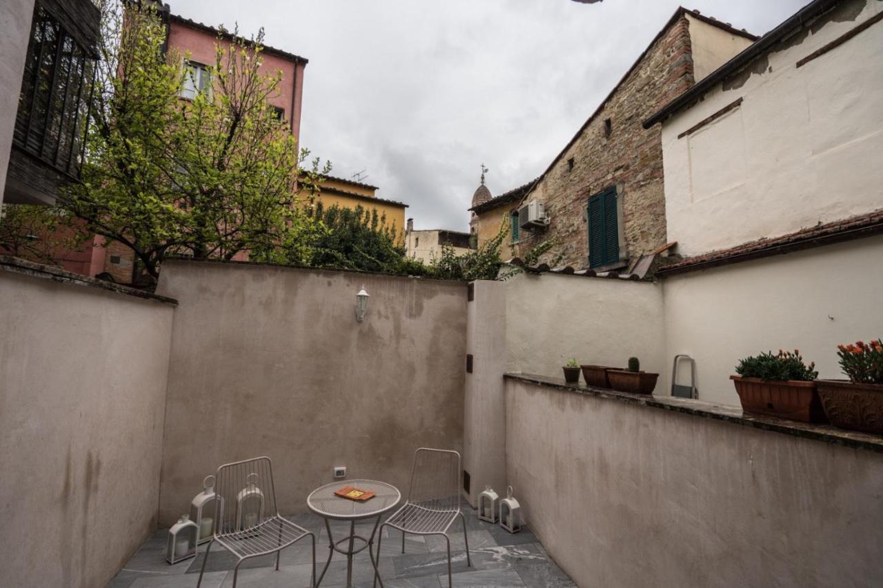 아레초 Locanda Del Canto B&B 외부 사진