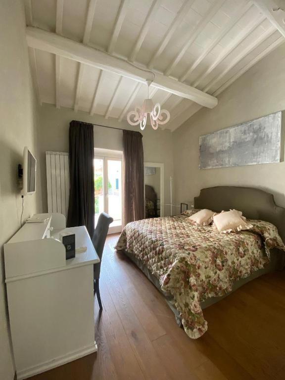 아레초 Locanda Del Canto B&B 외부 사진